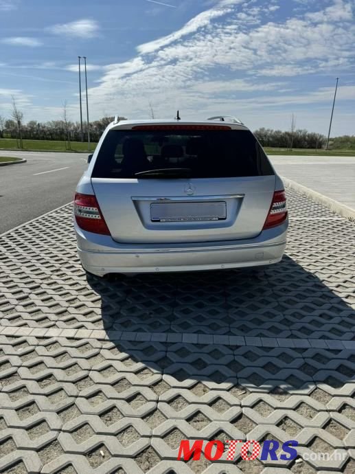 2009' Mercedes-Benz C-Klasa 200 Cdi T photo #1