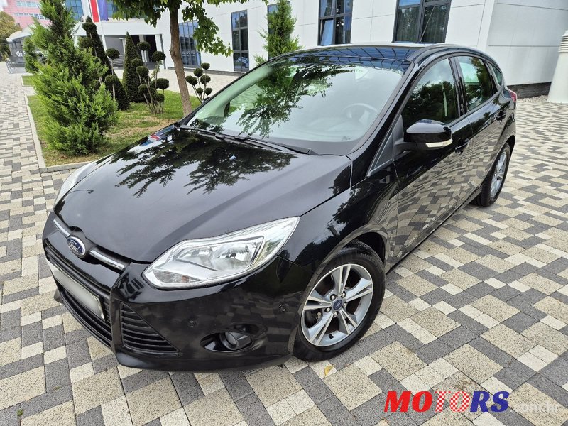 2013' Ford Focus 1,0 Sport photo #1