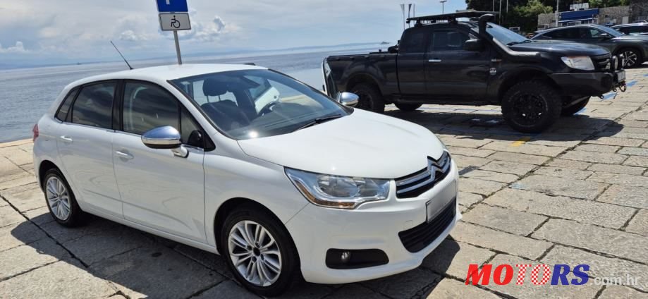 2014' Citroen C4 1,6 Hdi photo #1