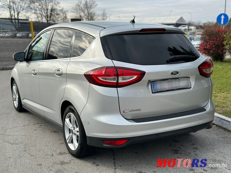 2016' Ford C-MAX 2,0 Tdci photo #4