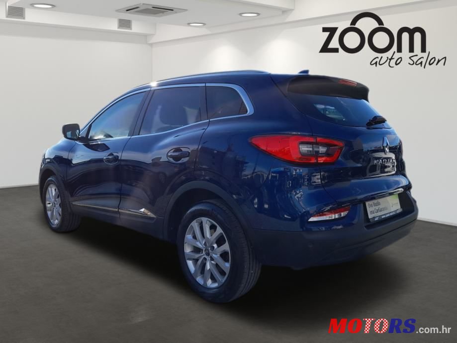 2019' Renault Kadjar Dci 115 photo #3