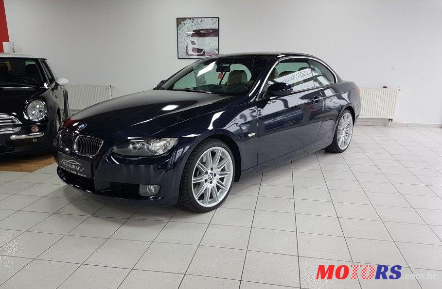 2007' BMW Serija 3 330D photo #1