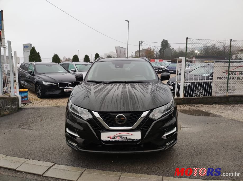2018' Nissan Qashqai 1,2 Dig-T photo #3