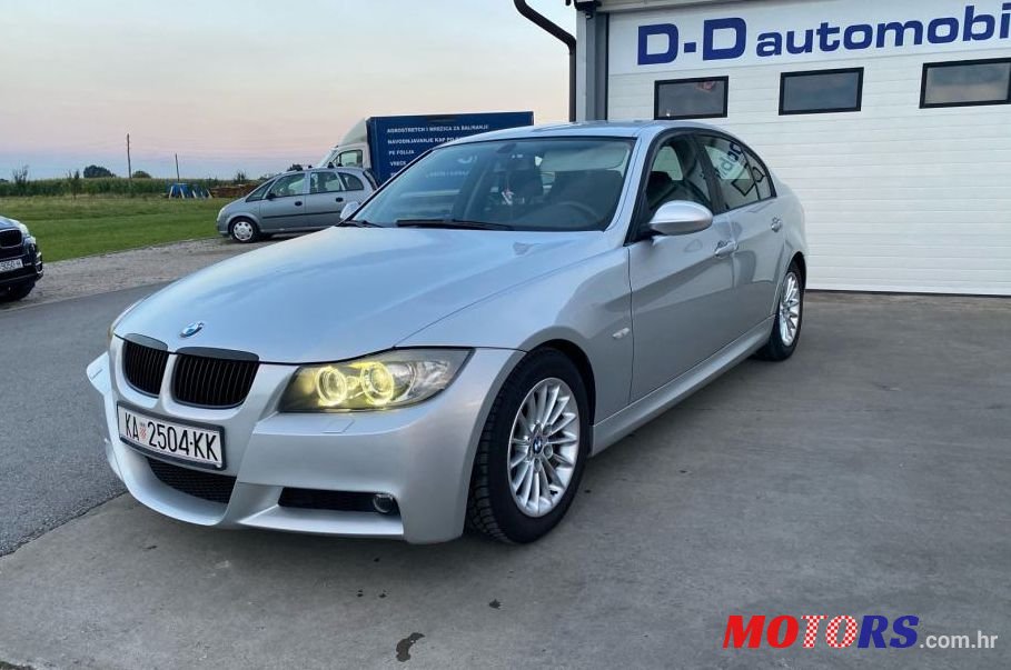 2005' BMW Serija 3 320D photo #1