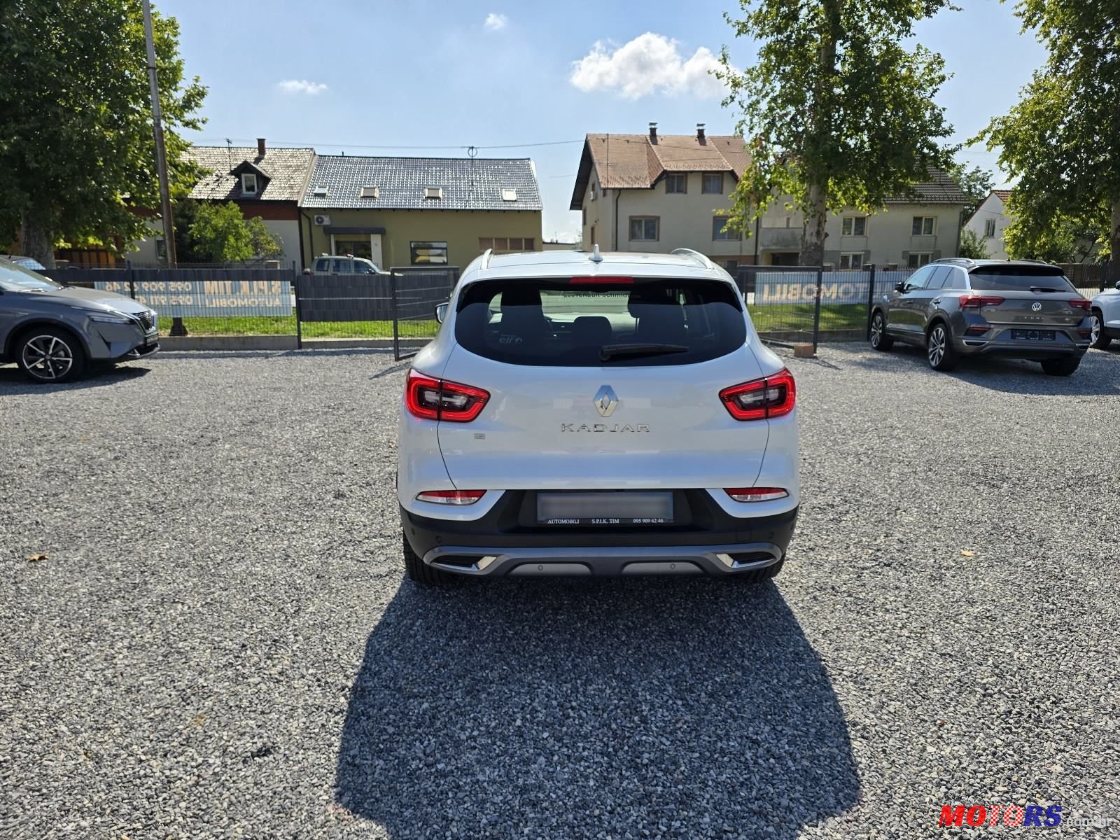 2019' Renault Kadjar Tce 160 photo #4