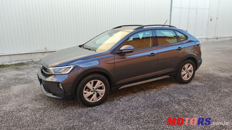 2023' Volkswagen Taigo 1,0 Tsi photo #5