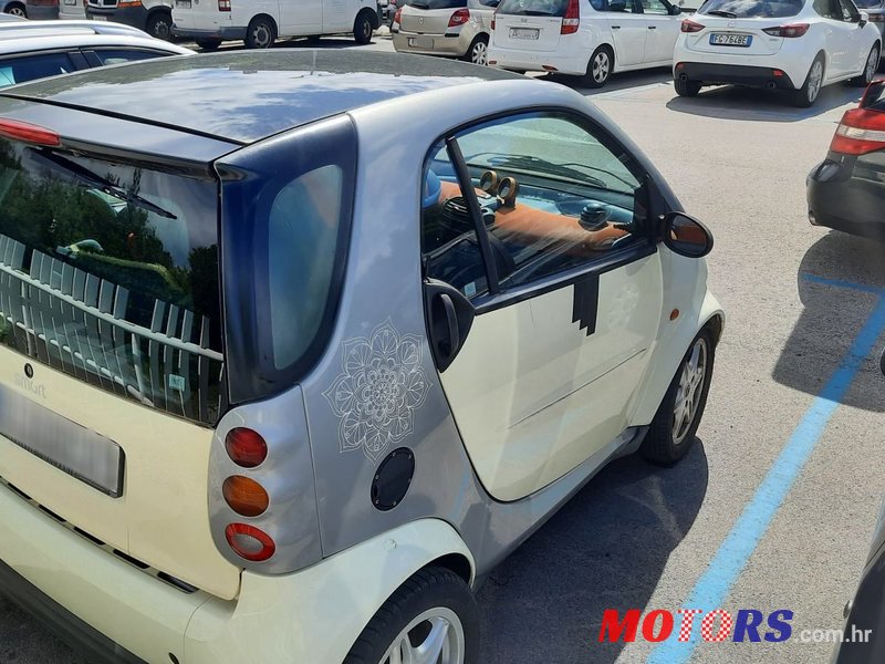 1999' Smart Fortwo photo #1