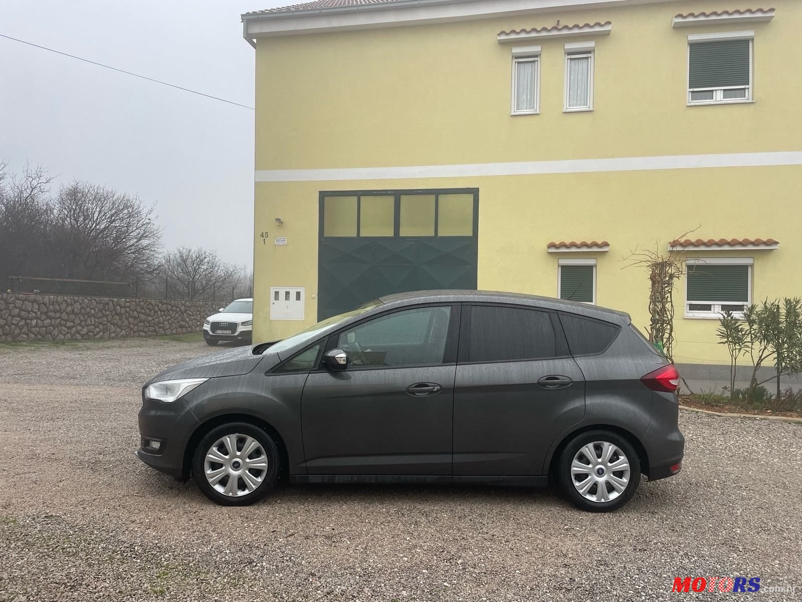 2015' Ford C-MAX 1,5 Tdci photo #2