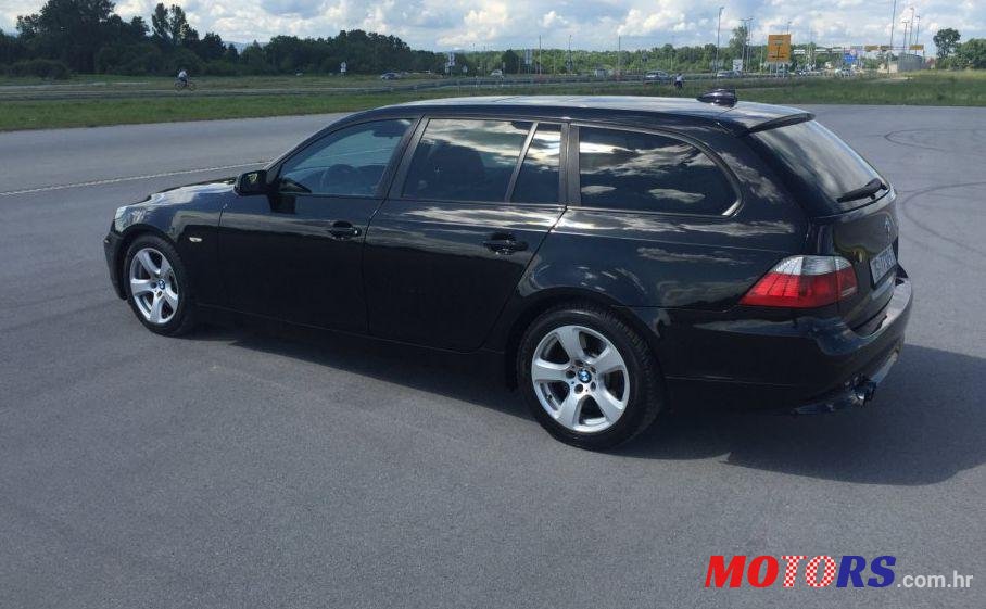 2006' BMW Serija 5 Touring 535D photo #1
