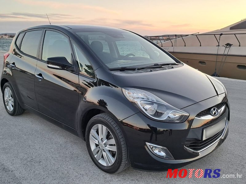 2015' Hyundai ix20 1,4 Crdi photo #1