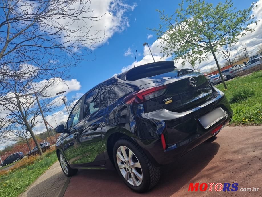 2021' Opel Corsa 1,2 photo #5