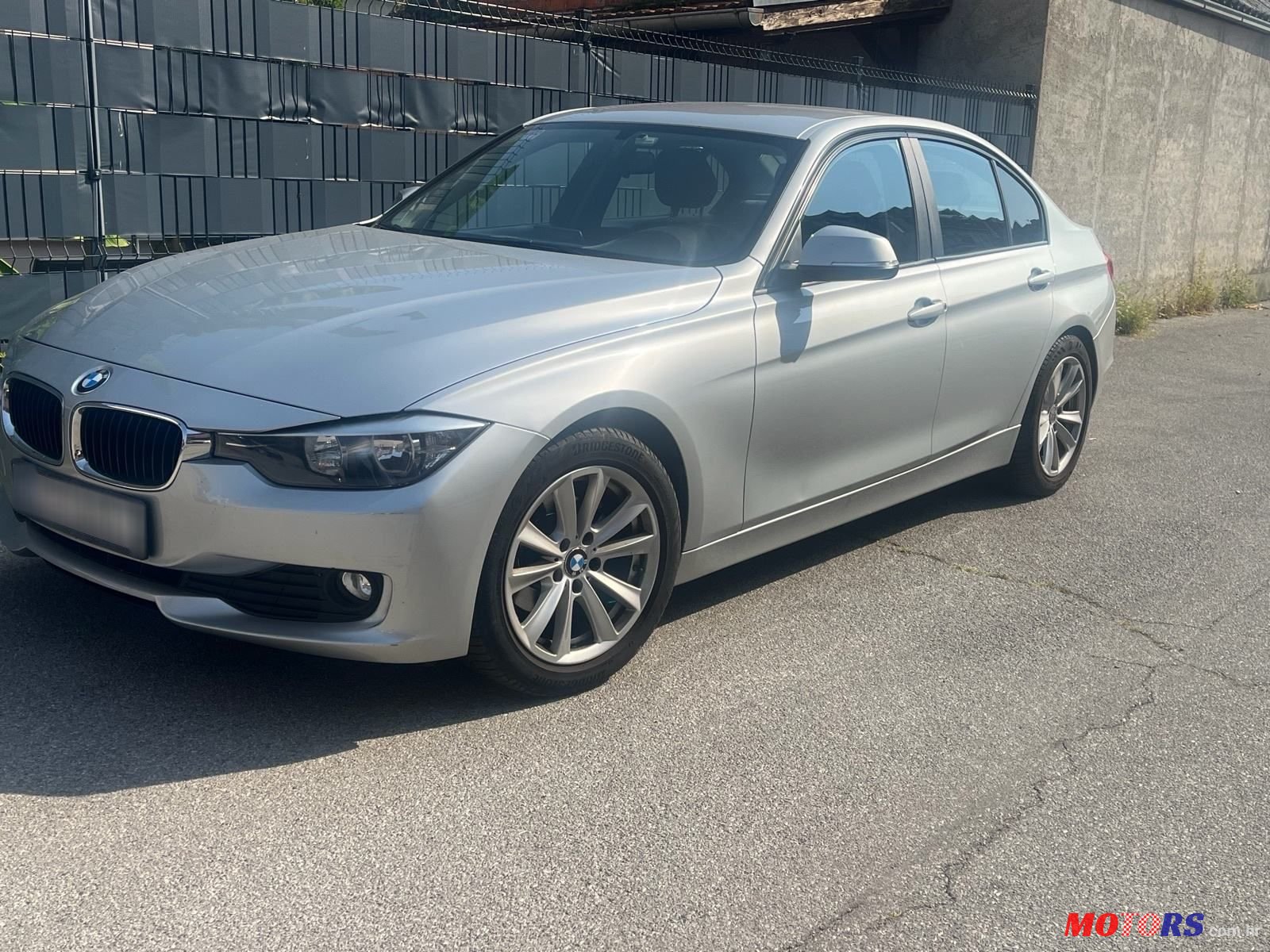 2013' BMW Serija 3 320D photo #5
