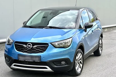 2018' Opel Crossland X 1,2 Turbo