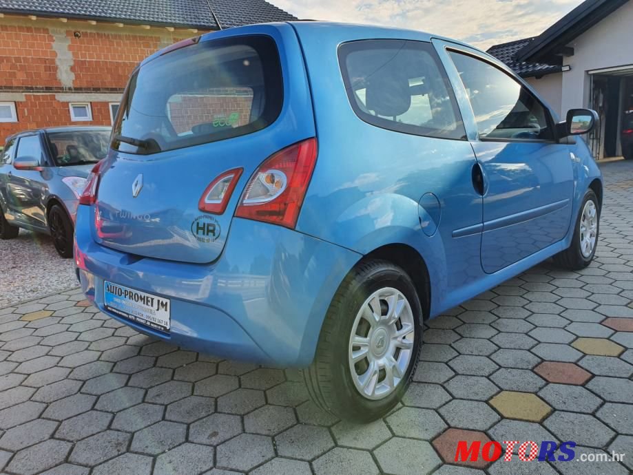 2012' Renault Twingo photo #4