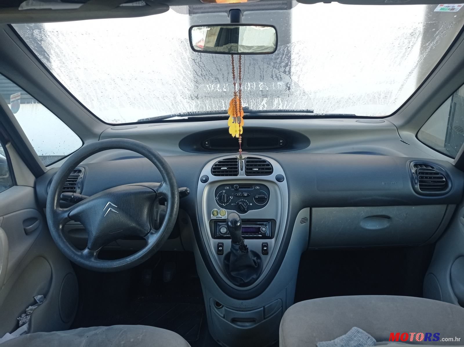 2006' Citroen Xsara Picasso 1,6 Benzin photo #3