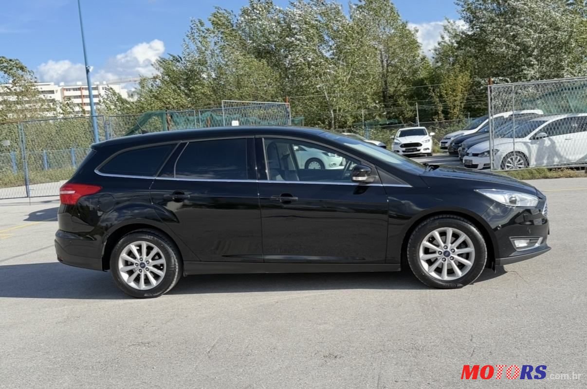 2017' Ford Focus Karavan photo #6