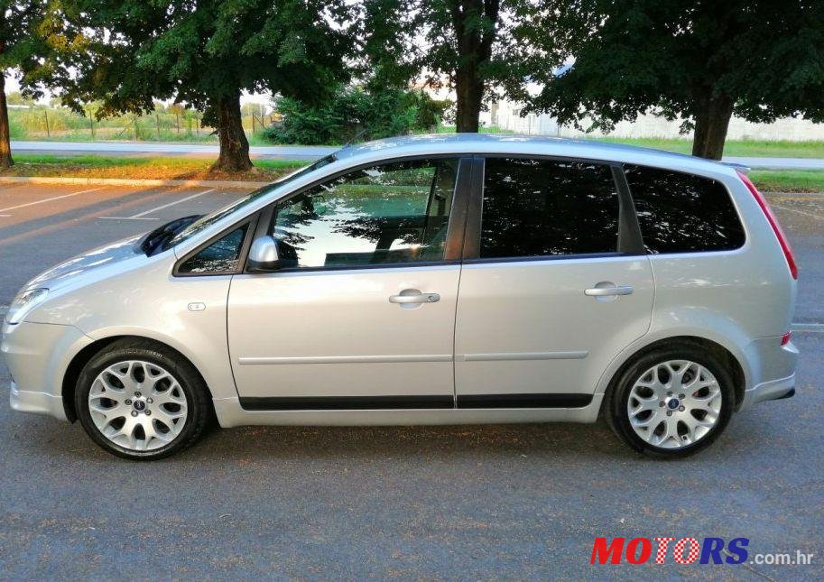 2010' Ford C-MAX 1.6 Tdci photo #1