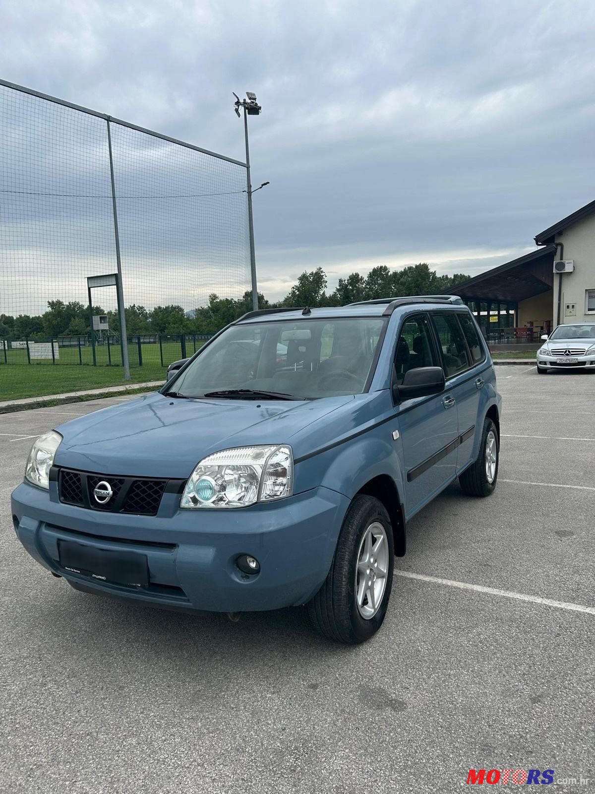 2005' Nissan X-Trail 2,2 Dci photo #1