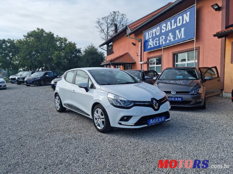 2017' Renault Clio Dci photo #1