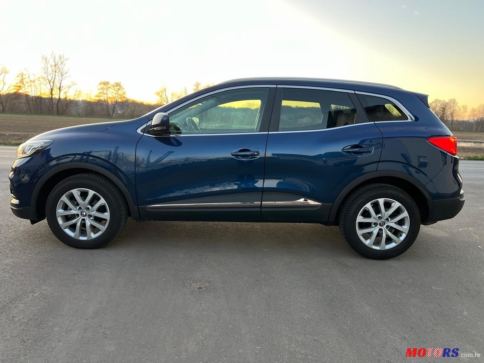 2020' Renault Kadjar Dci photo #4