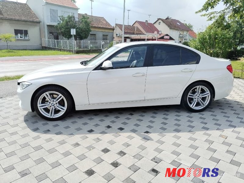 2013' BMW Serija 3 320D photo #3