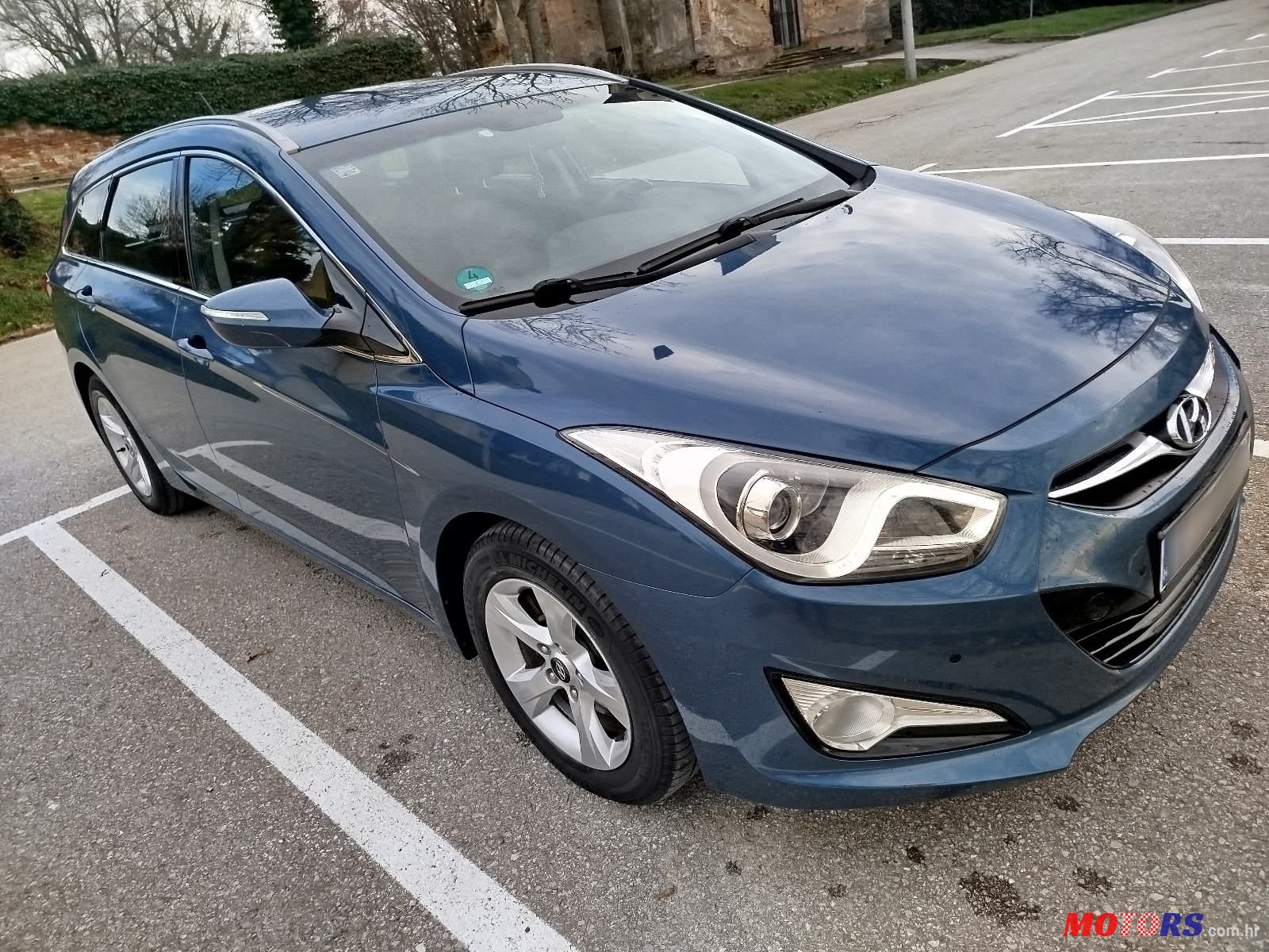 2013' Hyundai i40 1,7 Crdi photo #3