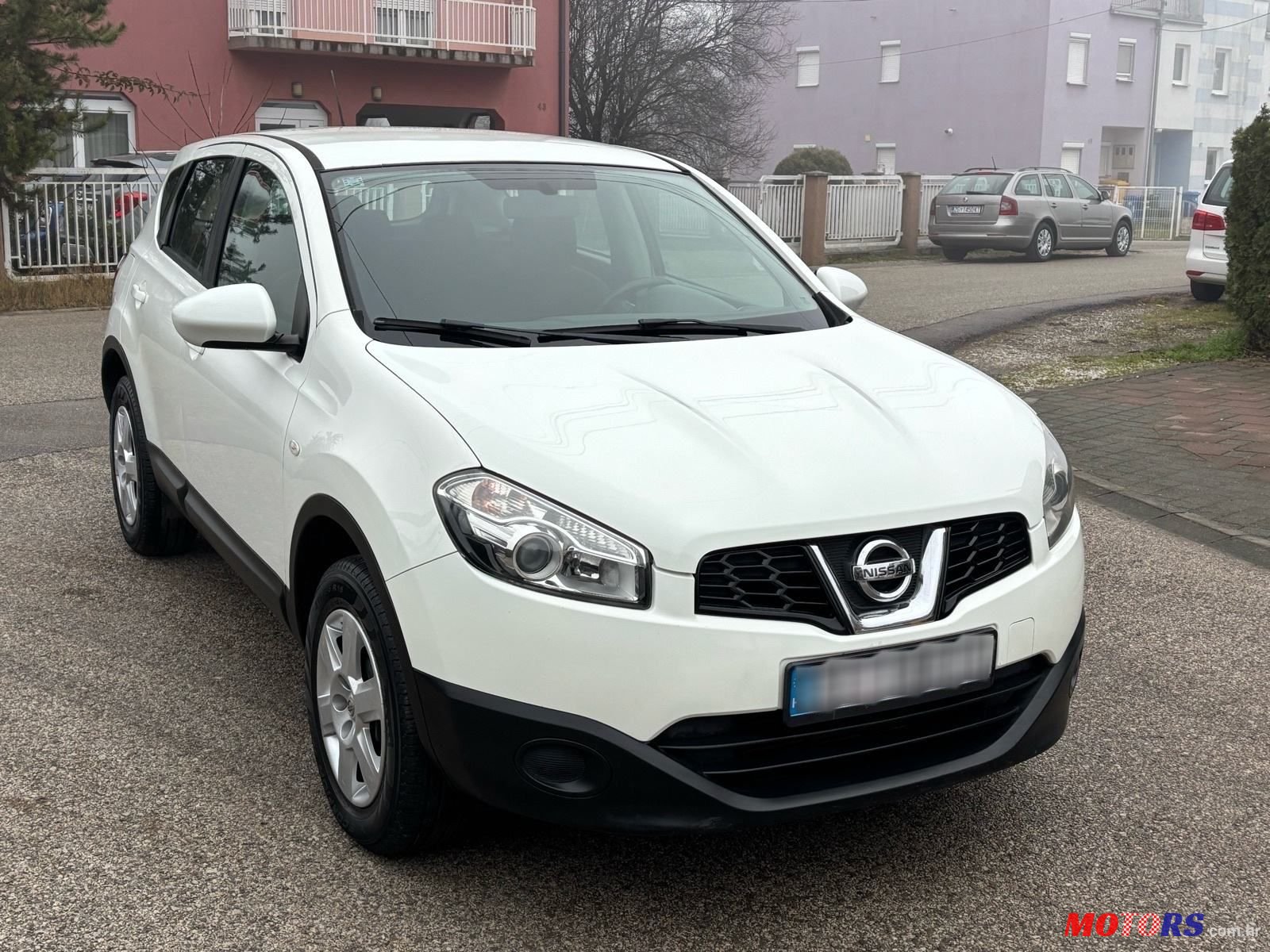 2010' Nissan Qashqai 1,5 Dci photo #1