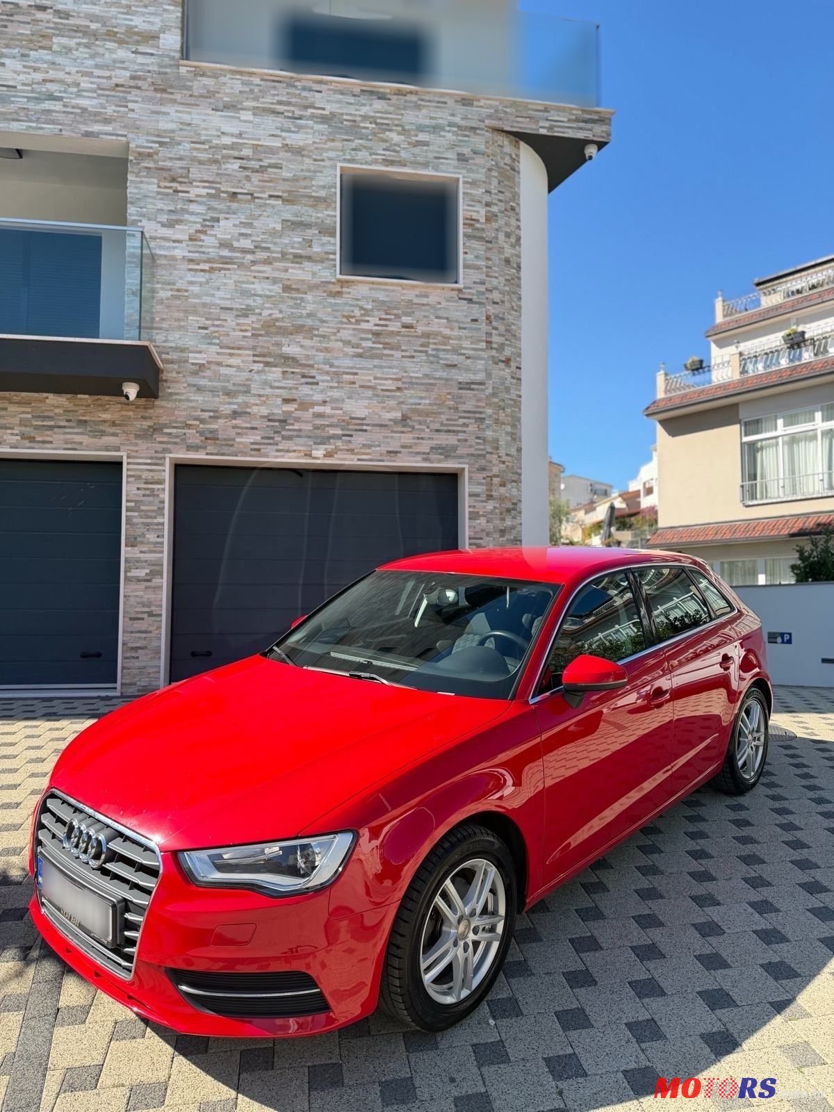 2014' Audi A3 1,2 Tfsi photo #1