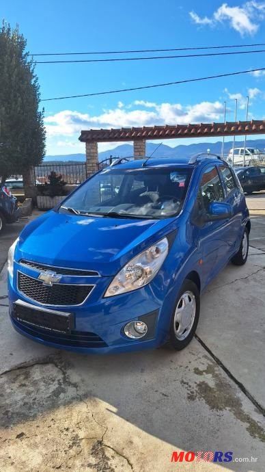 2010' Chevrolet Spark photo #1