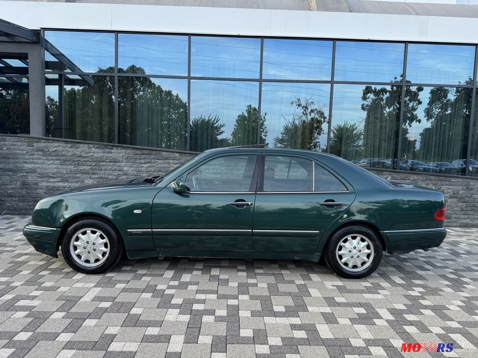 1999' Mercedes-Benz E-Klasa 220 photo #5