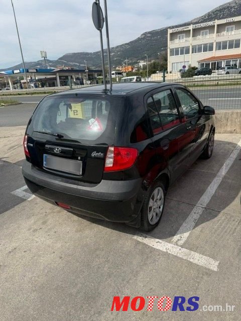2007' Hyundai Getz 1,1 Gl photo #2