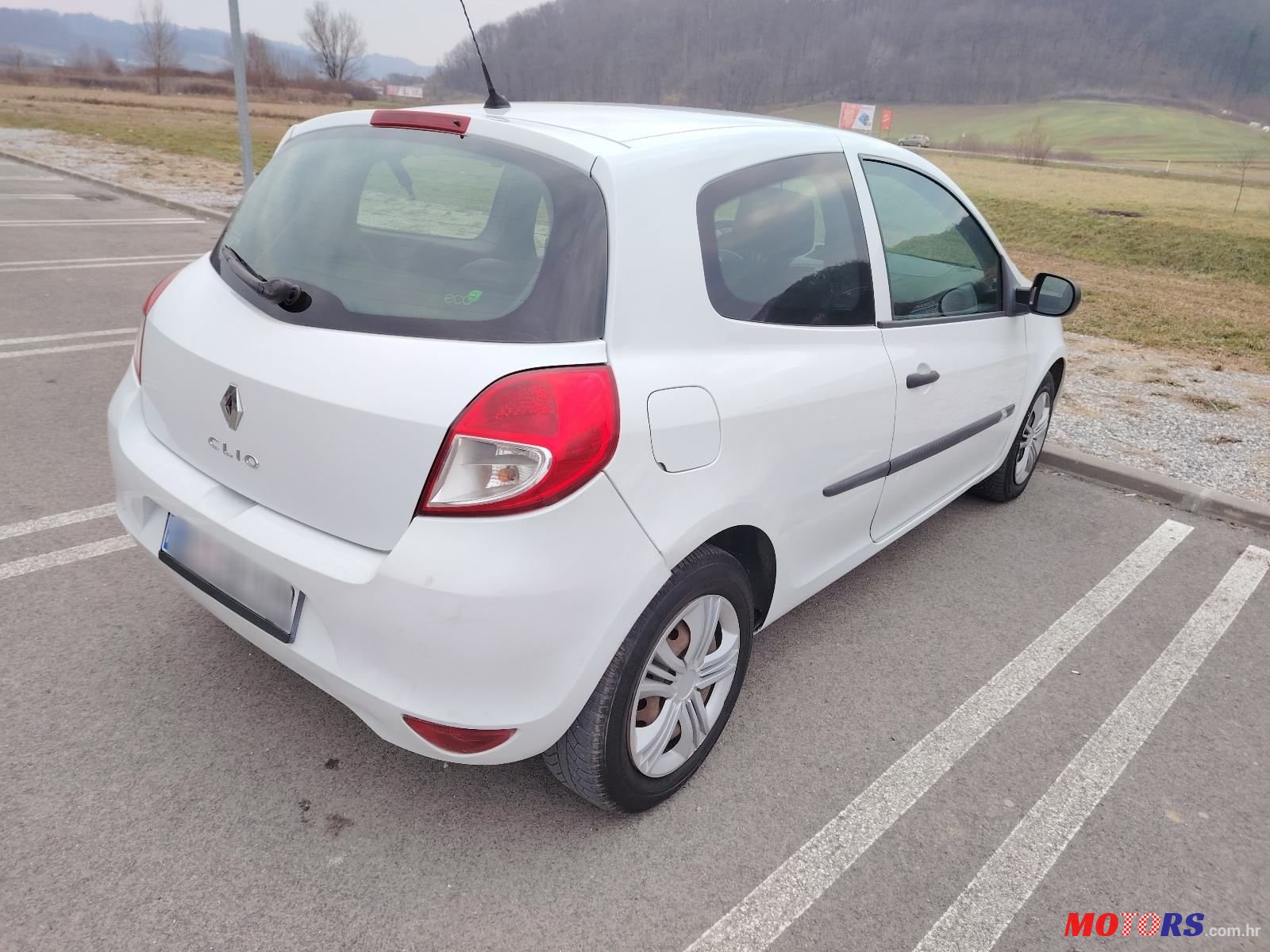 2010' Renault Clio 1,5 Dci photo #5