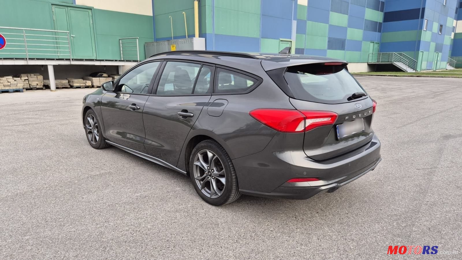 2020' Ford Focus Karavan photo #5