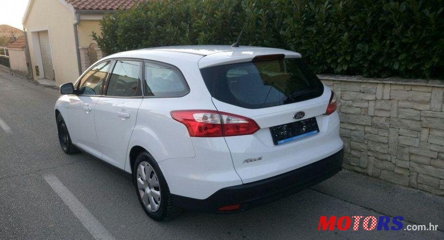 2014' Ford Focus Karavan 1,6 photo #2