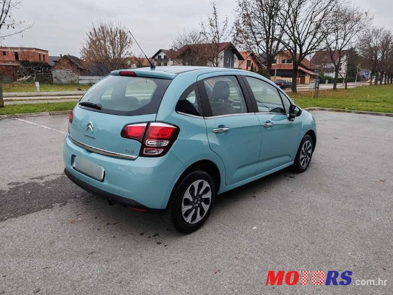 2016' Citroen C3 1,2 Vti photo #4