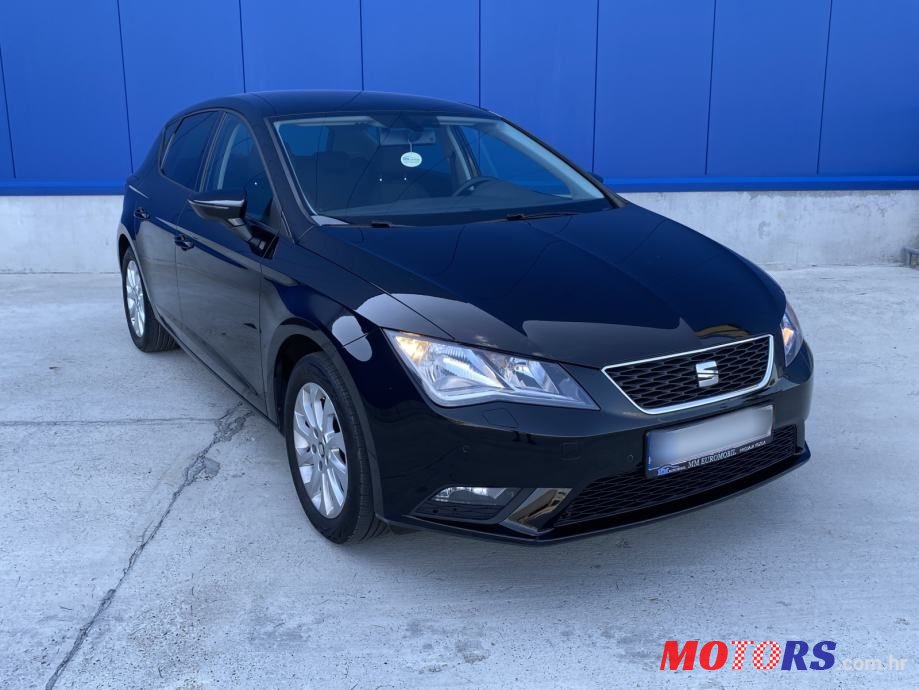 2015' SEAT Leon 2,0 Tdi photo #2