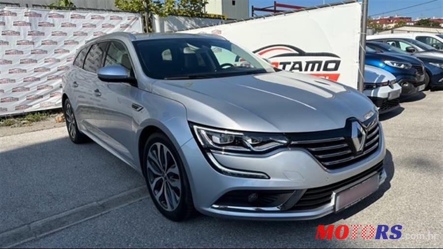 2019' Renault Talisman Dci photo #3