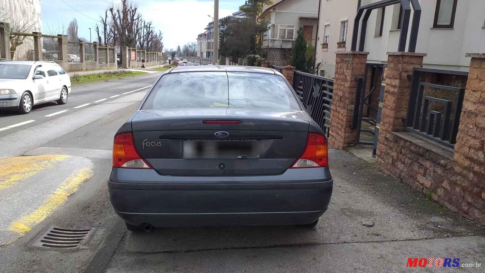 2003' Ford Focus photo #2