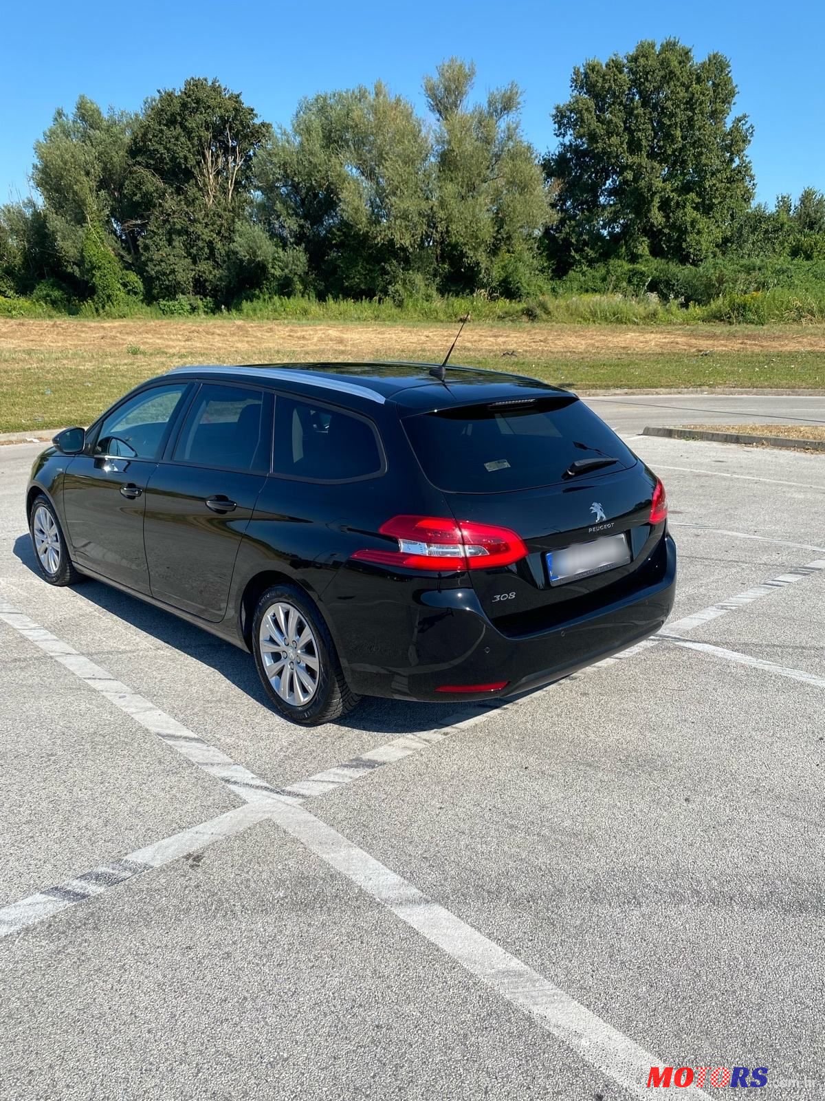 2019' Peugeot 308 Sw photo #6