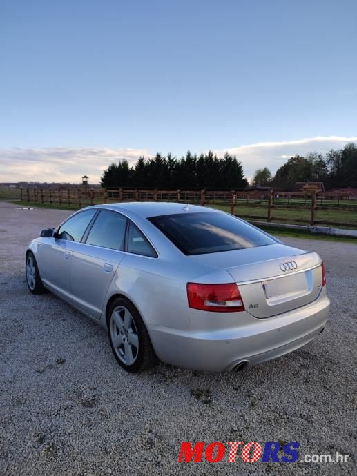 2007' Audi A6 3,2 Fsi V6 photo #5
