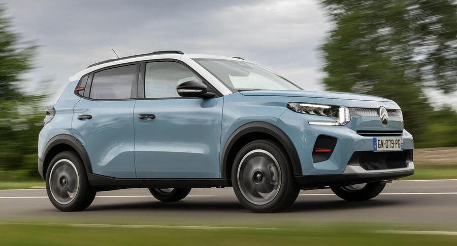 Value-focused Citroen C3 platform set to underpin C4 successor