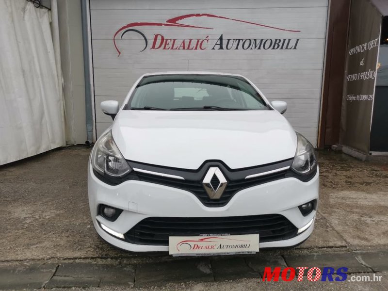 2016' Renault Clio Dci 75 photo #3