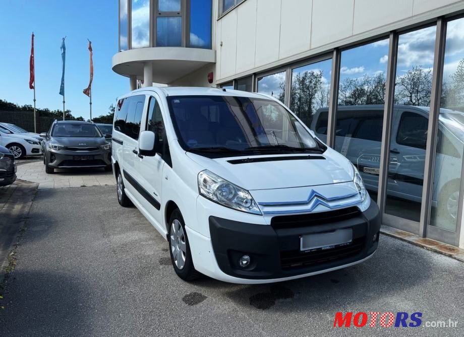 2008' Citroen Jumpy Kombi photo #3