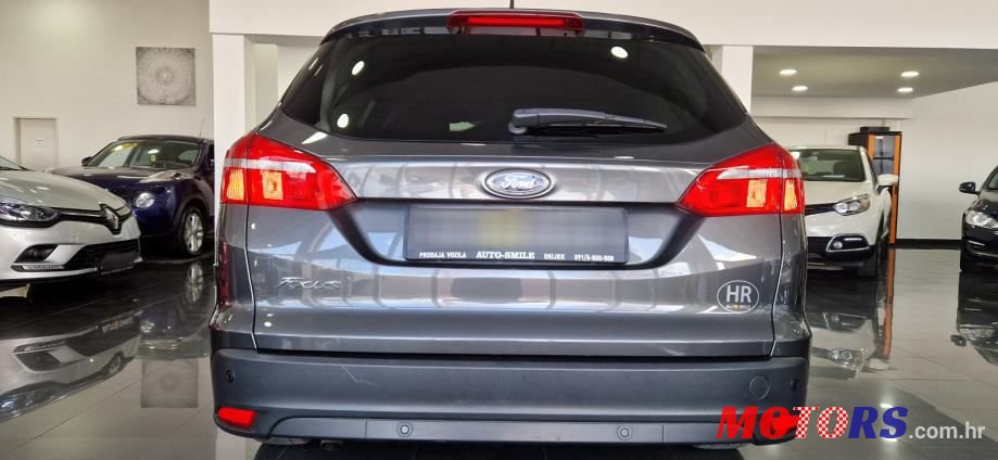 2017' Ford Focus Karavan photo #4