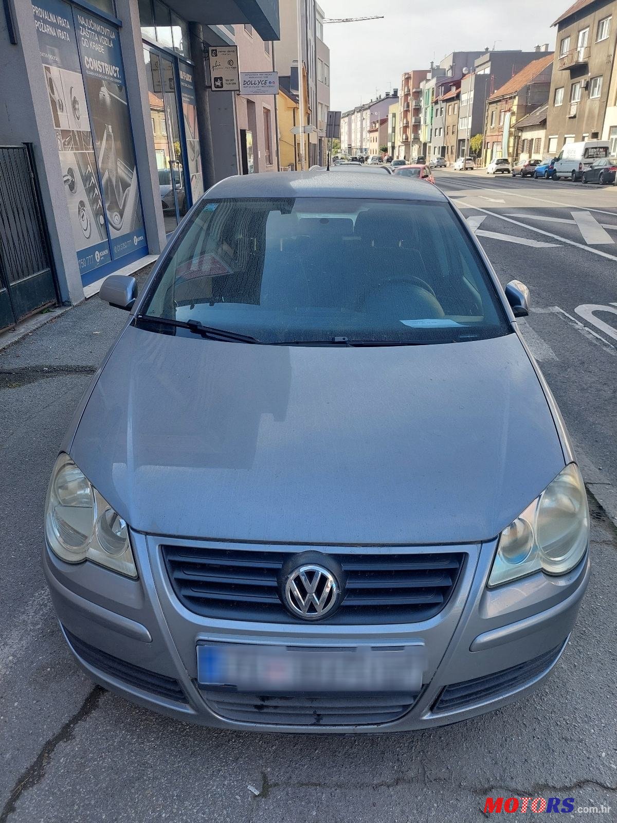 2006' Volkswagen Polo photo #1