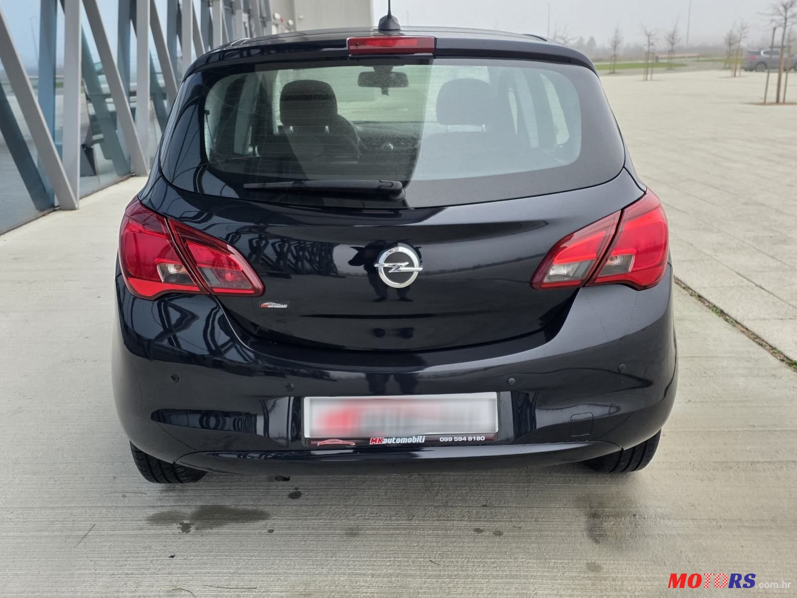 2018' Opel Corsa 1,2 photo #5