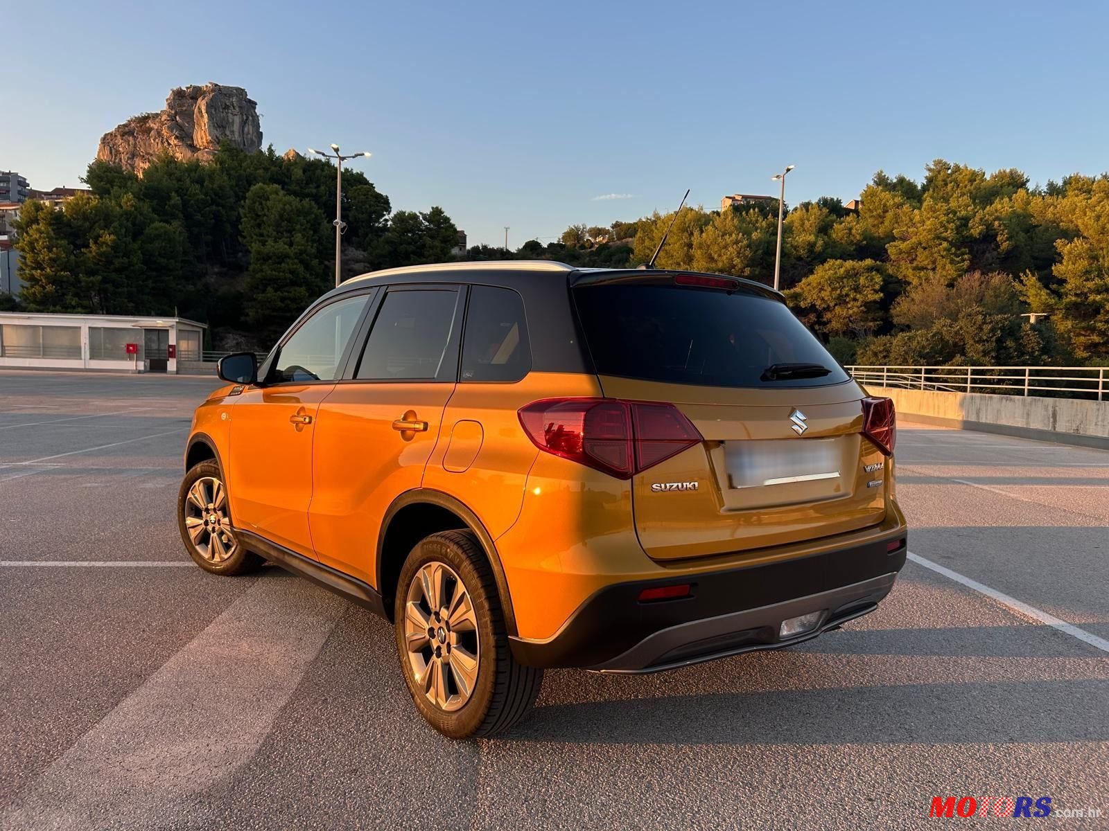 2021' Suzuki Vitara 1,4 photo #2