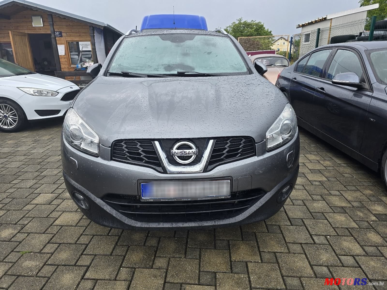 2013' Nissan Qashqai 1,6 Dci 360 photo #2