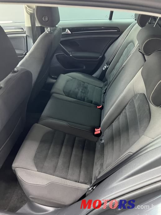 2013' Volkswagen Golf 7 2,0 Tdi Bmt photo #4