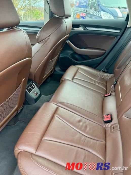 2013' Audi A3 2,0 Tdi S-Tronic photo #4